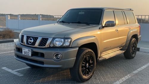 Nissan Patrol Super Safari