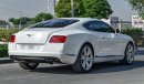 Bentley Continental GT 2014 V8 GCC SPECS