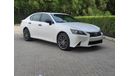 لكزس GS 350 F-Sport 3.5L Lexus Gs350 2013 f sport usa full automatic