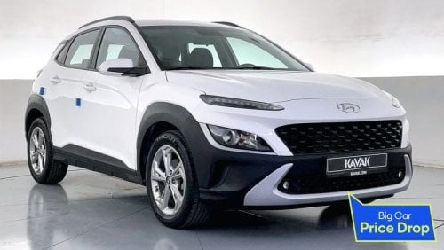 Hyundai Kona Smart | 1 year free warranty | 0 Down Payment