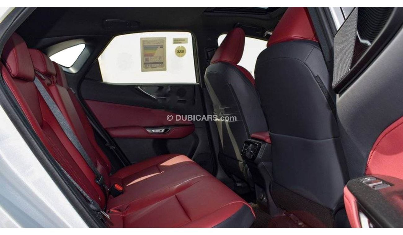 لكزس NX350h Premier 2.5L