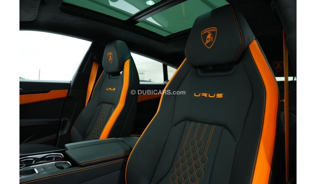 Lamborghini Urus 2023 Lamborghini Urus S Fully Loaded With Premium Features and Options | Warranty | Brand New | GCC