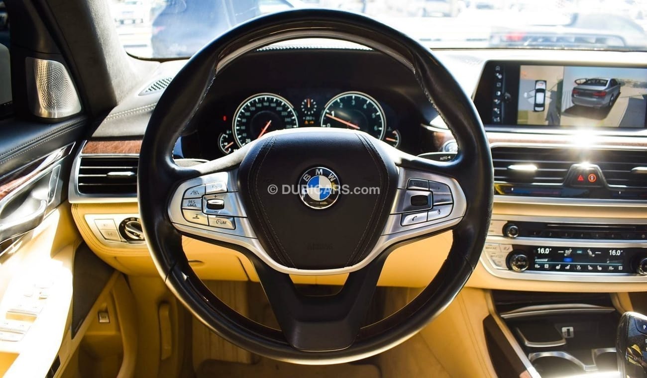 BMW 750Li Luxury Executive Li