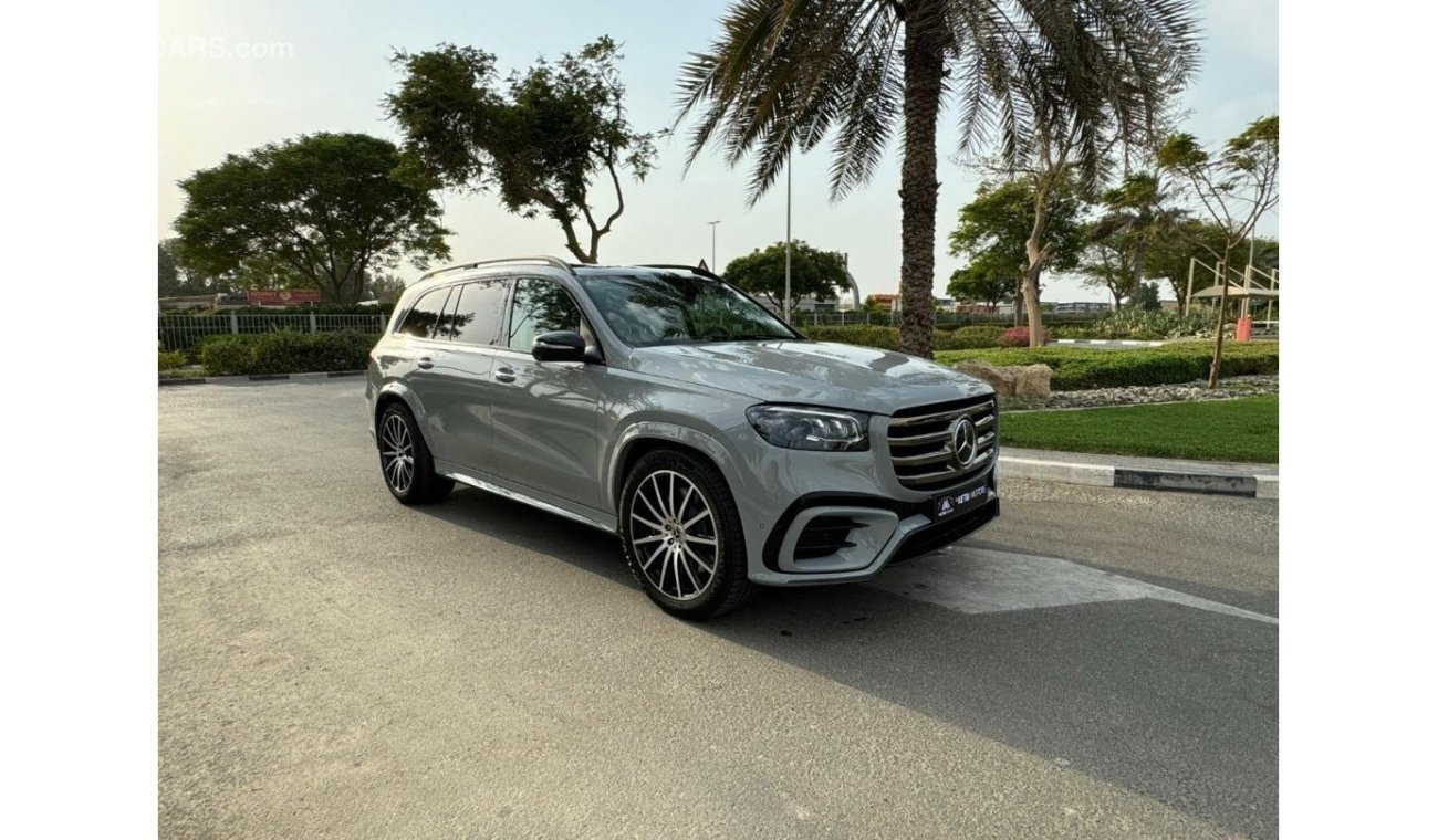 مرسيدس بنز GLS 450 MERCEDES GLS450 FULL FULL OPTION 0 km