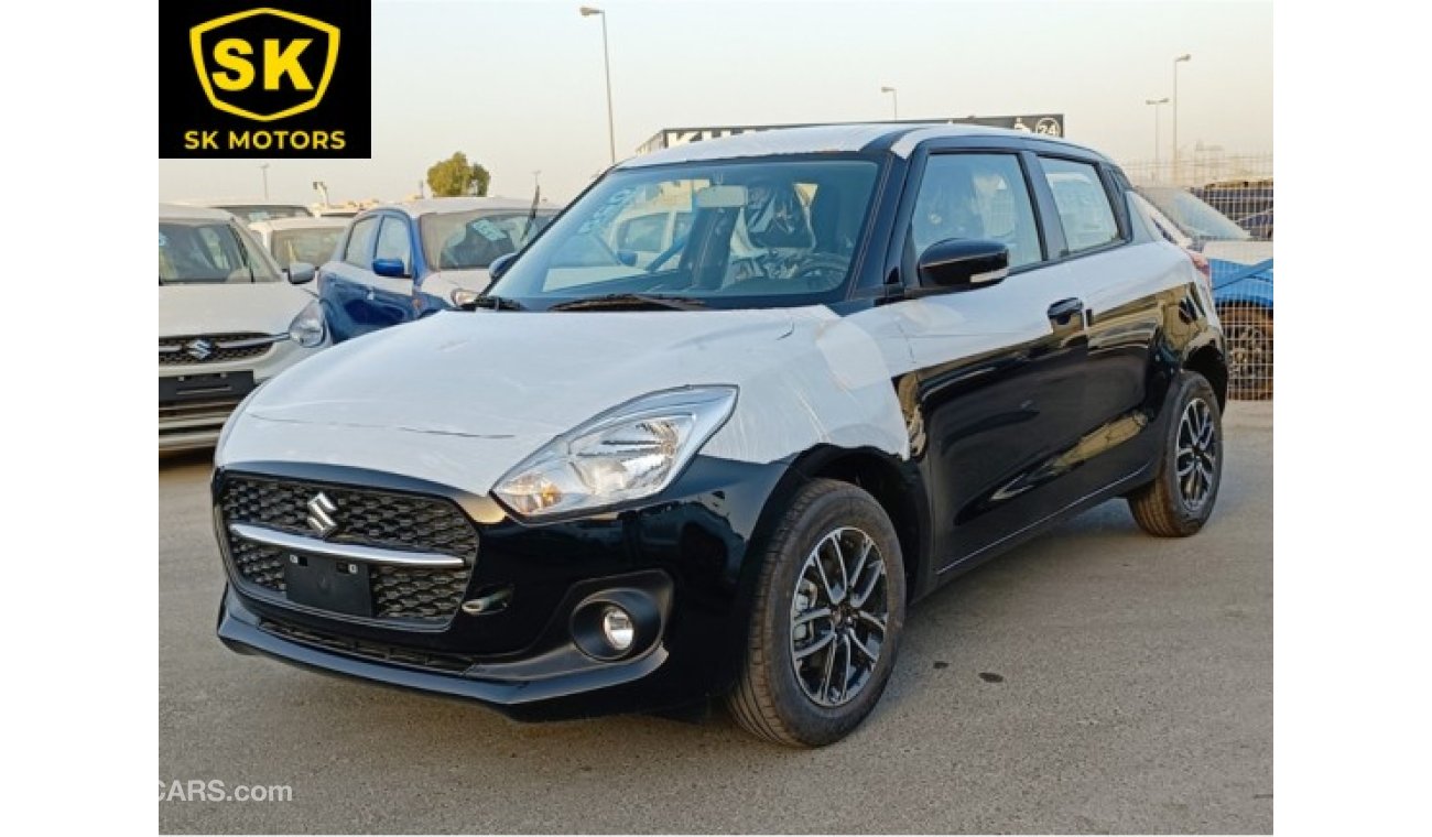 سوزوكي سويفت GLX / 1.2L PETROL / PUSH START / ALLOY RIMS / SPECIAL PRICE