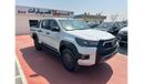 Toyota Hilux TOYOTA HILUX 4.0 ADVENTURE WHITE 2025