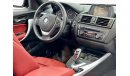 بي أم دبليو M135i 2014 BMW M135i, Full Service History, GCC