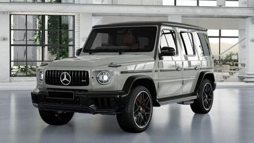 مرسيدس بنز G 63 AMG 4.0 G63 V8 BiTurbo AMG MANUFAKTUR  Edition RIGHT HAND DRIVE