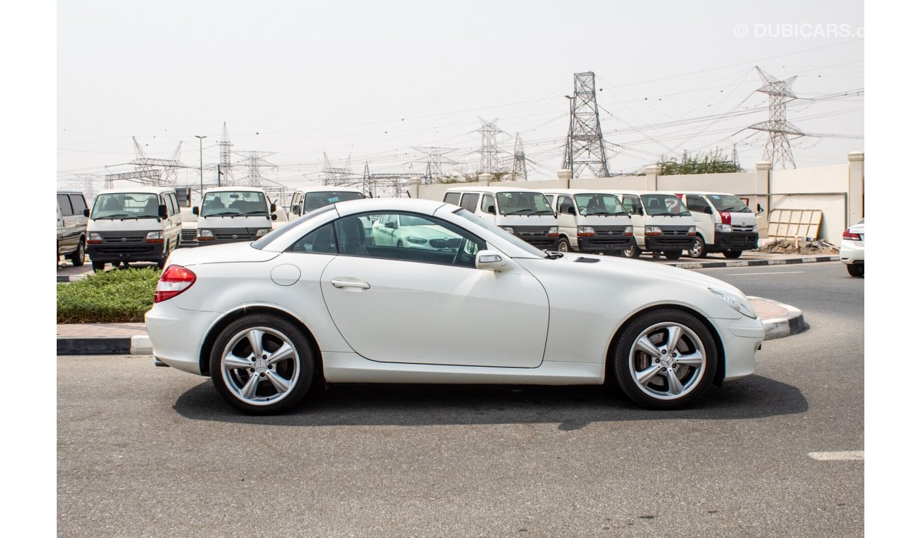 Mercedes-Benz SLK 350 Mercedes Benz SLK350 (2005) Japan Import