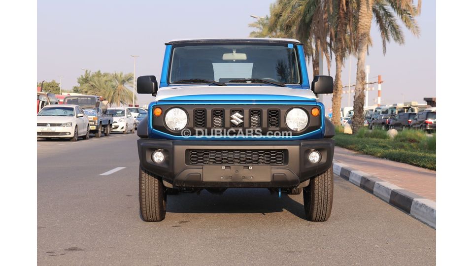 New Suzuki Jimny Suzuki Jimny GLX Automatic Brand New 2024 Model Under ...