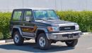 Toyota Land Cruiser Hard Top 4.0 L