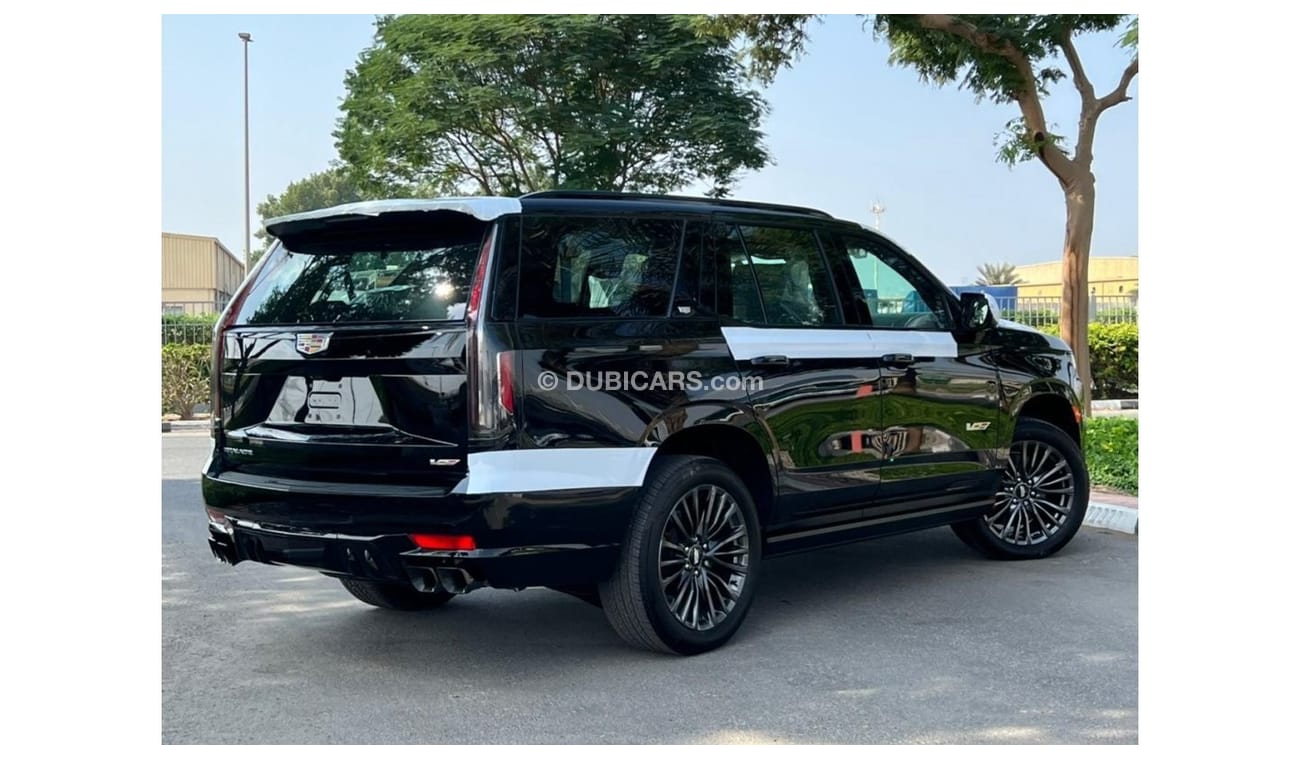 كاديلاك إسكالاد Cadillac Escalade 6.2L Petrol 2024