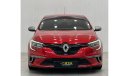 Renault Megane 2018 Renault Megane GT Sport, Warranty, Service History, Excellent Conditon, GCC