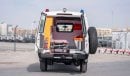 Toyota Land Cruiser AMBULANCE LC78 4.2D MT MY2024