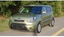 Kia Soul Std Kia soul 1600cc