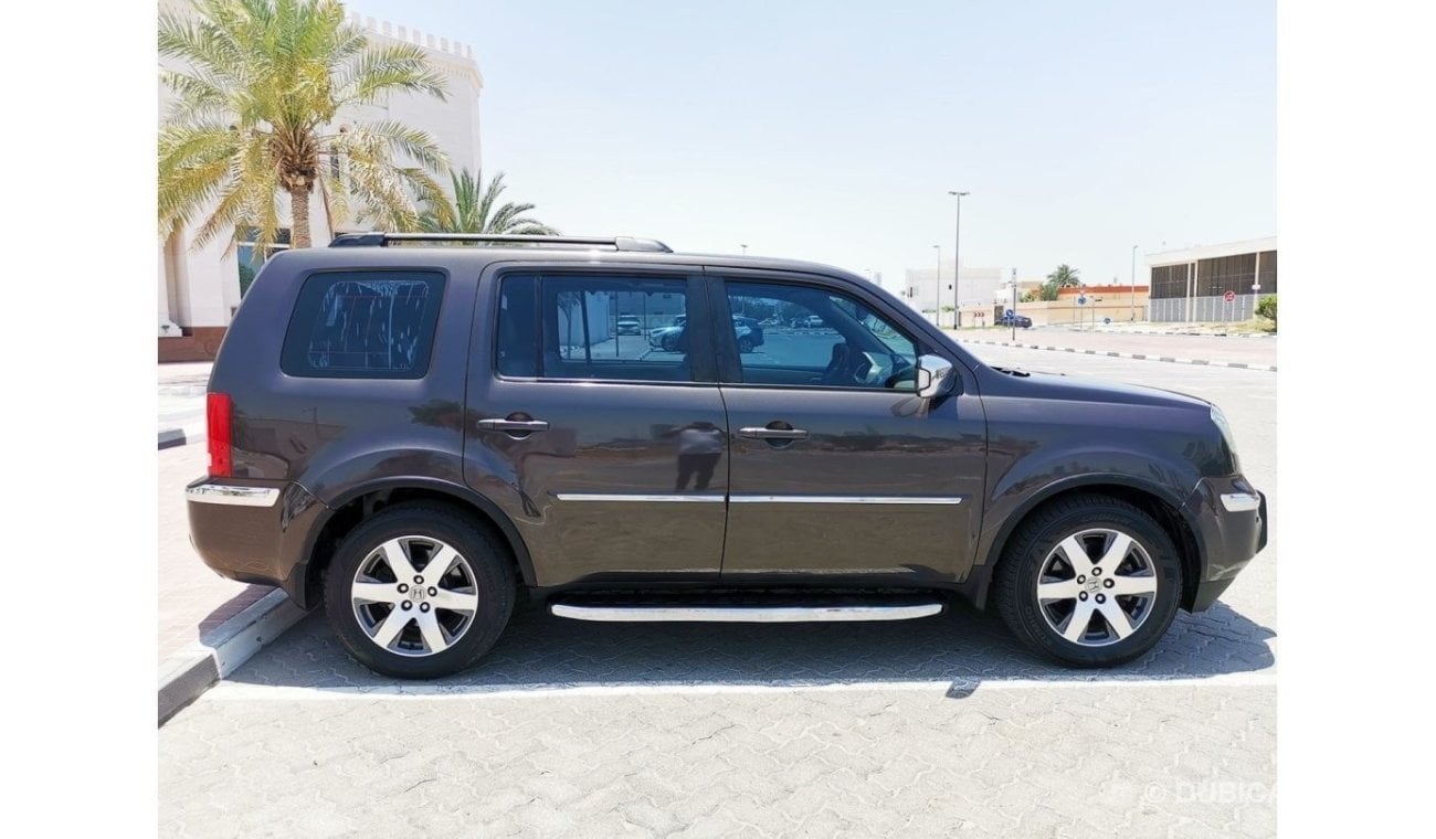 Honda Pilot Touring