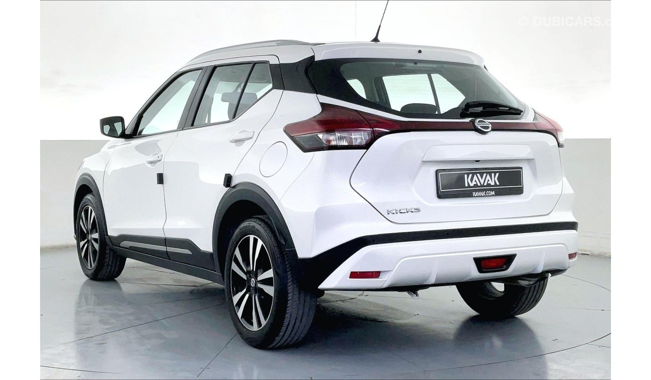 Nissan Kicks SV | 1 year free warranty | 0 Down Payment