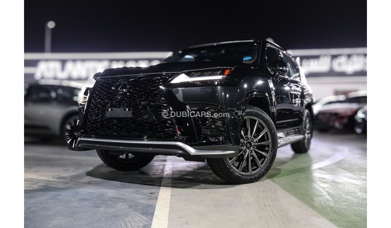 Lexus LX600 F-SPORT