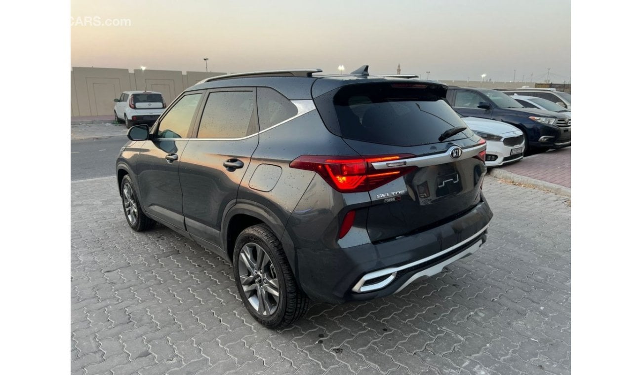 كيا سيلتوس Sport 2.0 L 4WD  5 seats