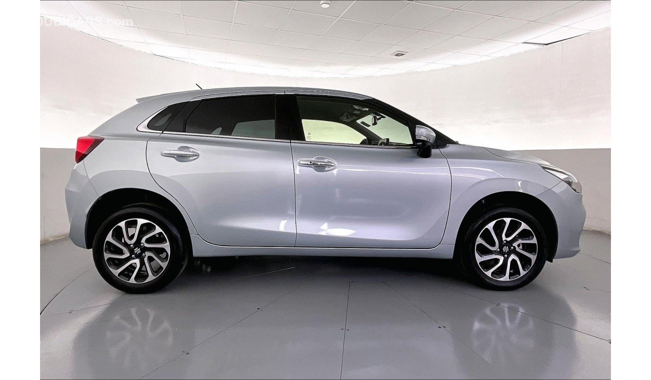 Suzuki Baleno GLX | 1 year free warranty | 0 Down Payment