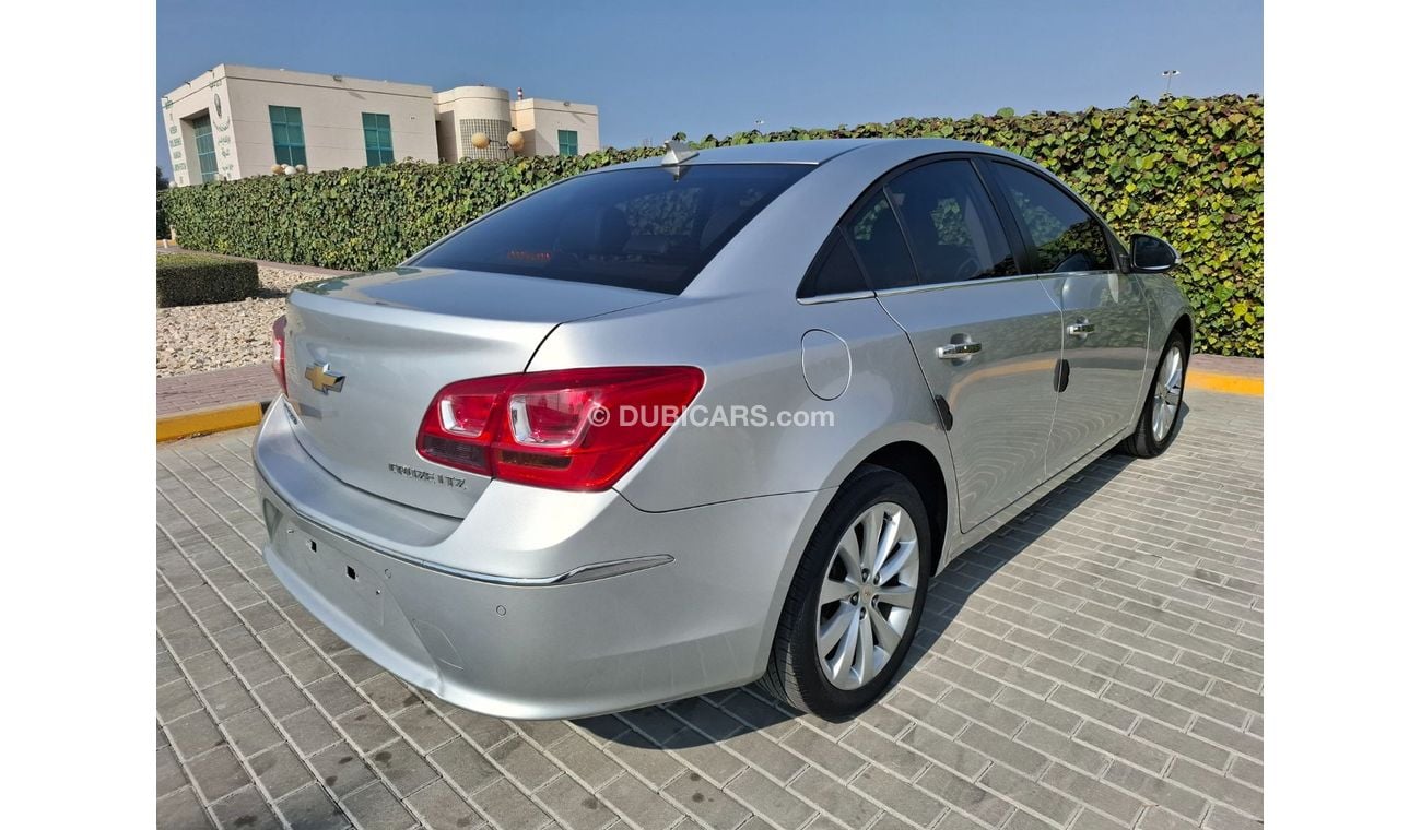 شيفروليه كروز Chevrolet cruze 2016 LTZ