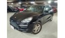 بورش كايان PORSCHE CAYENNE S 4.8L 2011, WITH SUNROOF, LEATHER INTERIOR AND MORE..