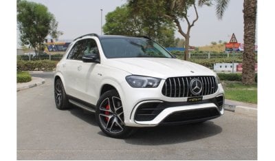 Mercedes-Benz GLE 63 AMG Premium +