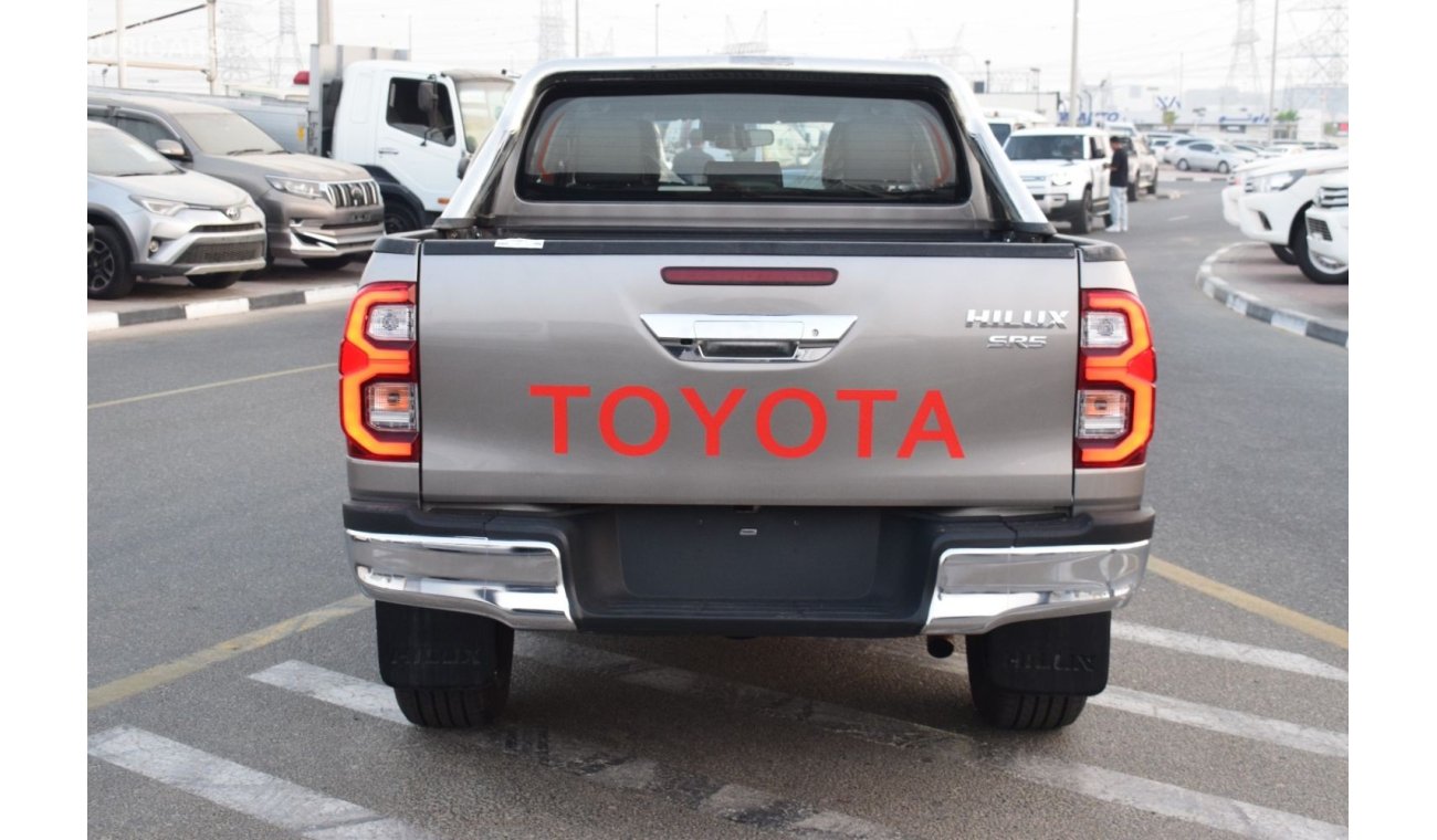 تويوتا هيلوكس 2020 TOYOTA HILUX DOUBLE CABIN D4D SR5