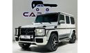 Mercedes-Benz G 63 AMG Edition 1 4.0L