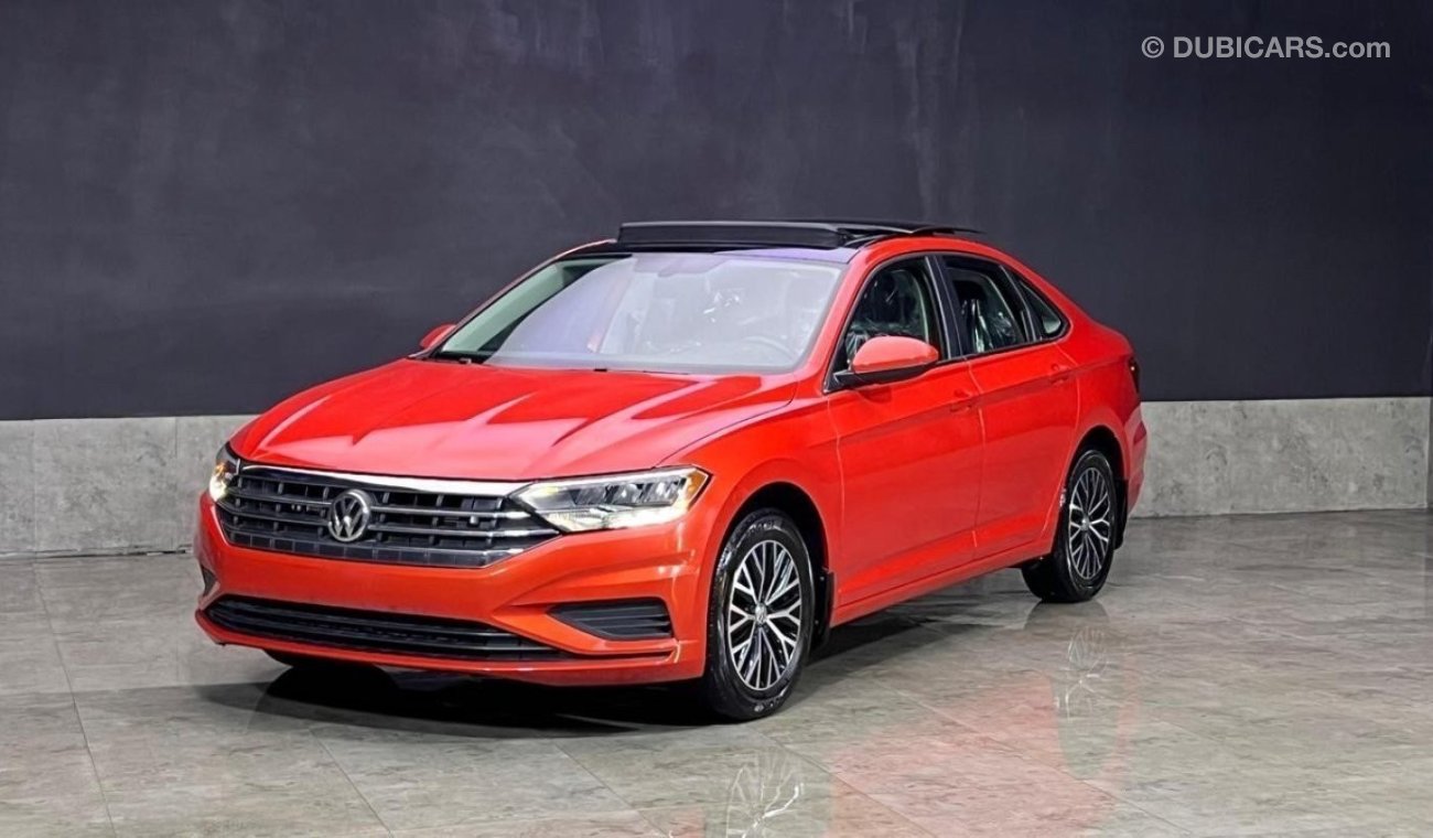 فولكس واجن جيتا 2020 Volkswagen Jetta R-Line 1.4L V4 Turbocharge Full Option -  UAE PASS