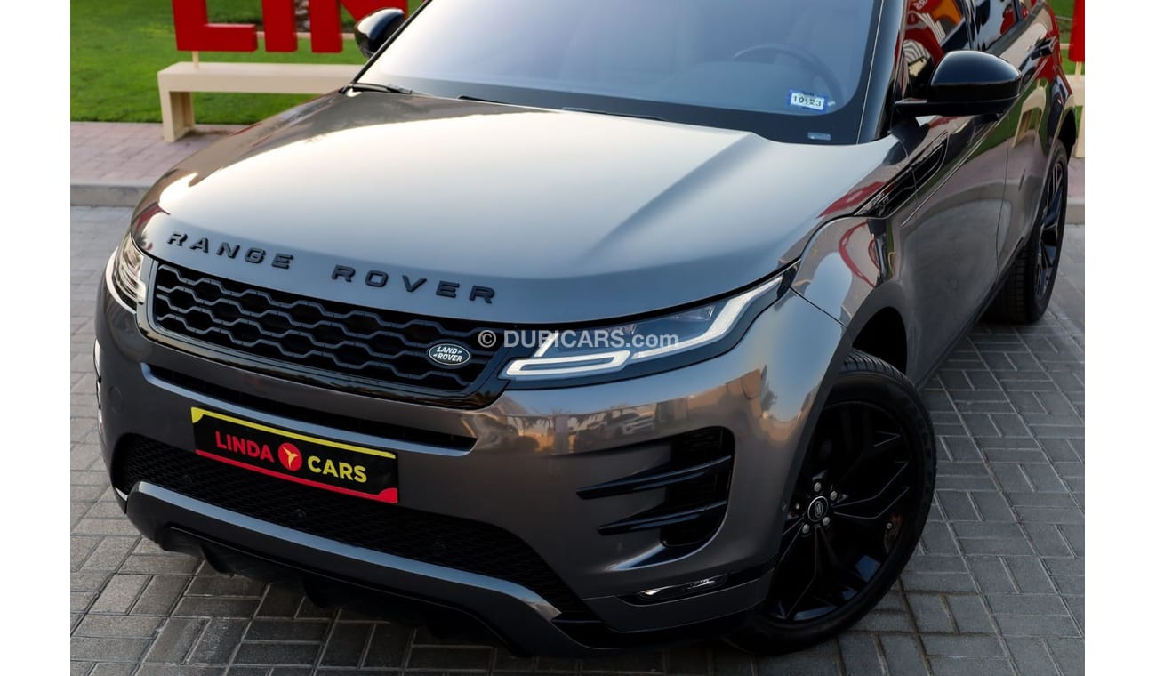 Land Rover Range Rover Evoque Range Rover Evoque P250 SE 2020 American Spec under Warranty with Flexible Down-Payment.