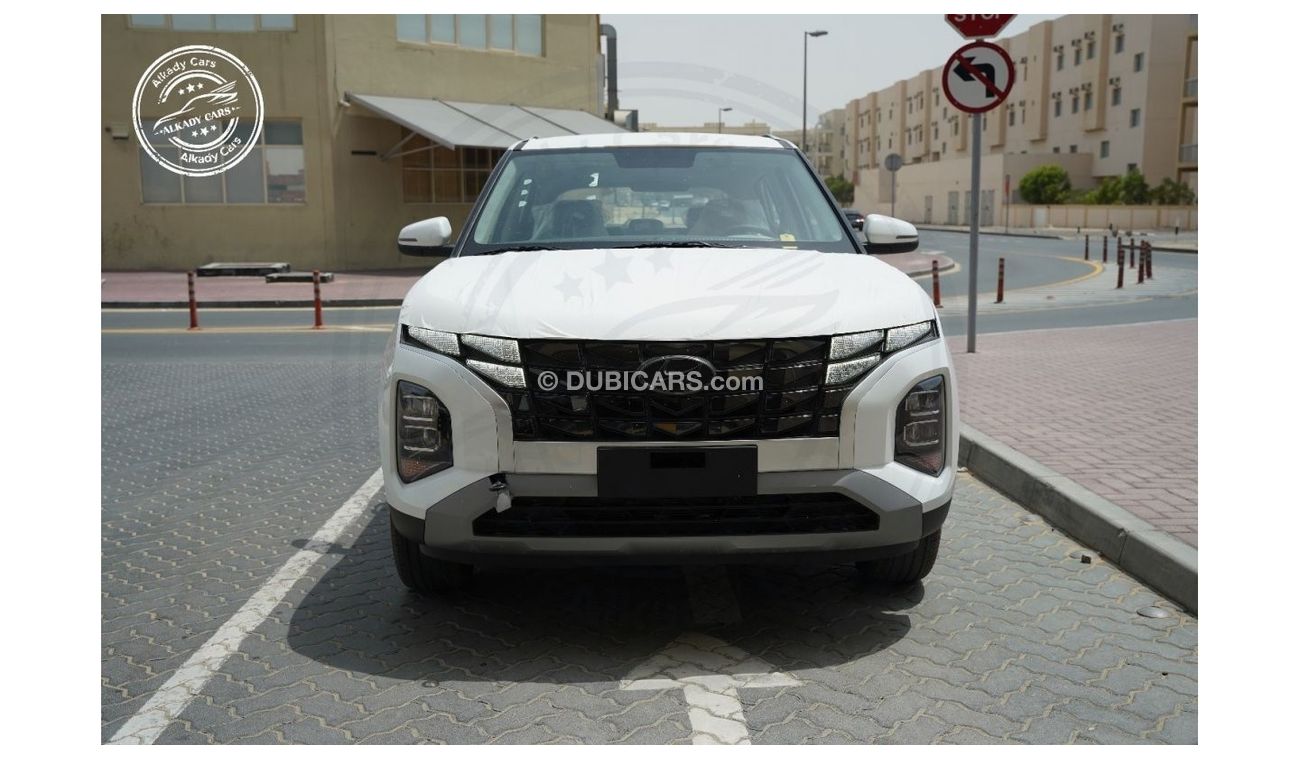 Hyundai Creta HYUNDAI CRETA 1.5 GCC SPECS MODEL 2023 GCC SPECS FOR EXPORT ONLY