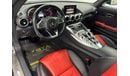 Mercedes-Benz AMG GT 2016 Mercedes AMG GT, Full Service History, Low Kms, Carbon Fiber Package, GCC