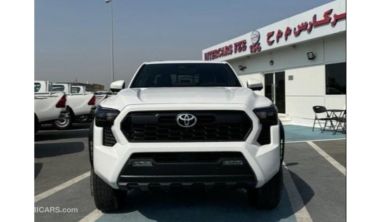 Toyota Tacoma Toyota Tacoma TRD Offroad Premium 4x4 2024 Brand NEW!