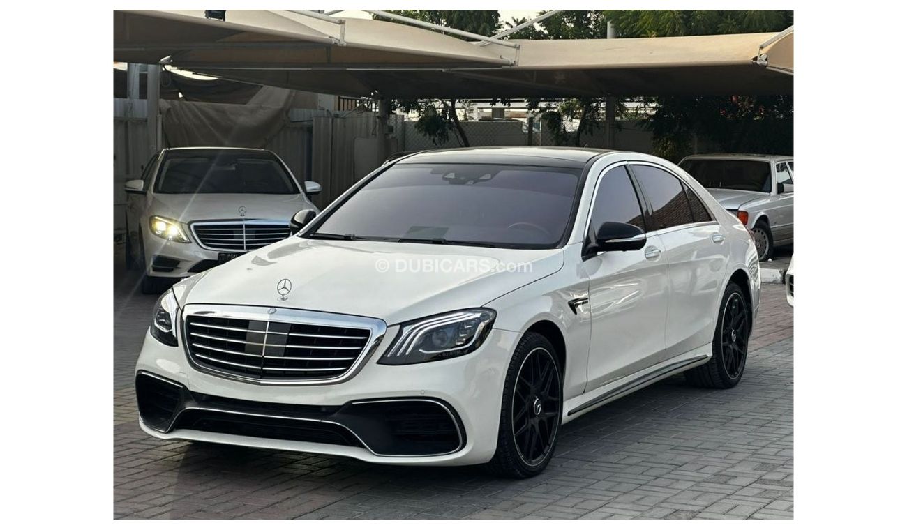 Mercedes-Benz S 550