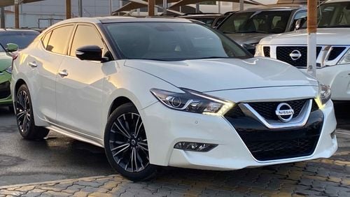 Nissan Maxima platinum full option