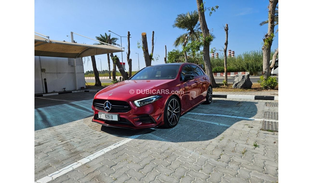 Mercedes-Benz A 35 AMG 4MATIC Hatchback