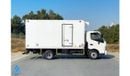 Hino 300 714 3 Ton - Chiller 4.0L RWD Diesel / Good Condition / GCC / Book now!