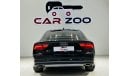 أودي A7 35 FSI quattro اكسكلوسيف