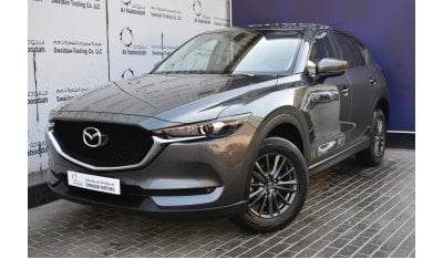 Mazda CX5 AED 1279 PM | 2.5L GS GCC DEALER WARRANTY