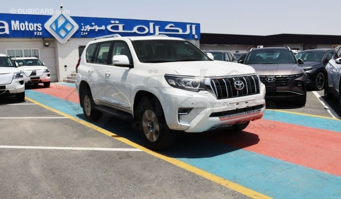 Toyota Prado 4.0Ltr TXL 2023YM