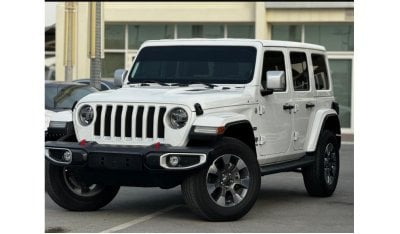 جيب رانجلر Jeep Wrangler Unlimited