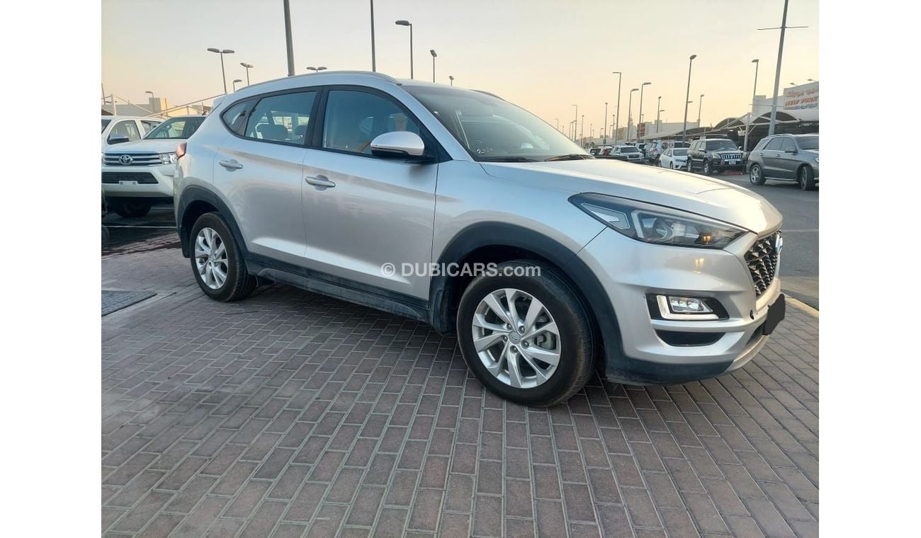 Hyundai Tucson 2.4L PETROL AUTOMATIC TRANSMISSION