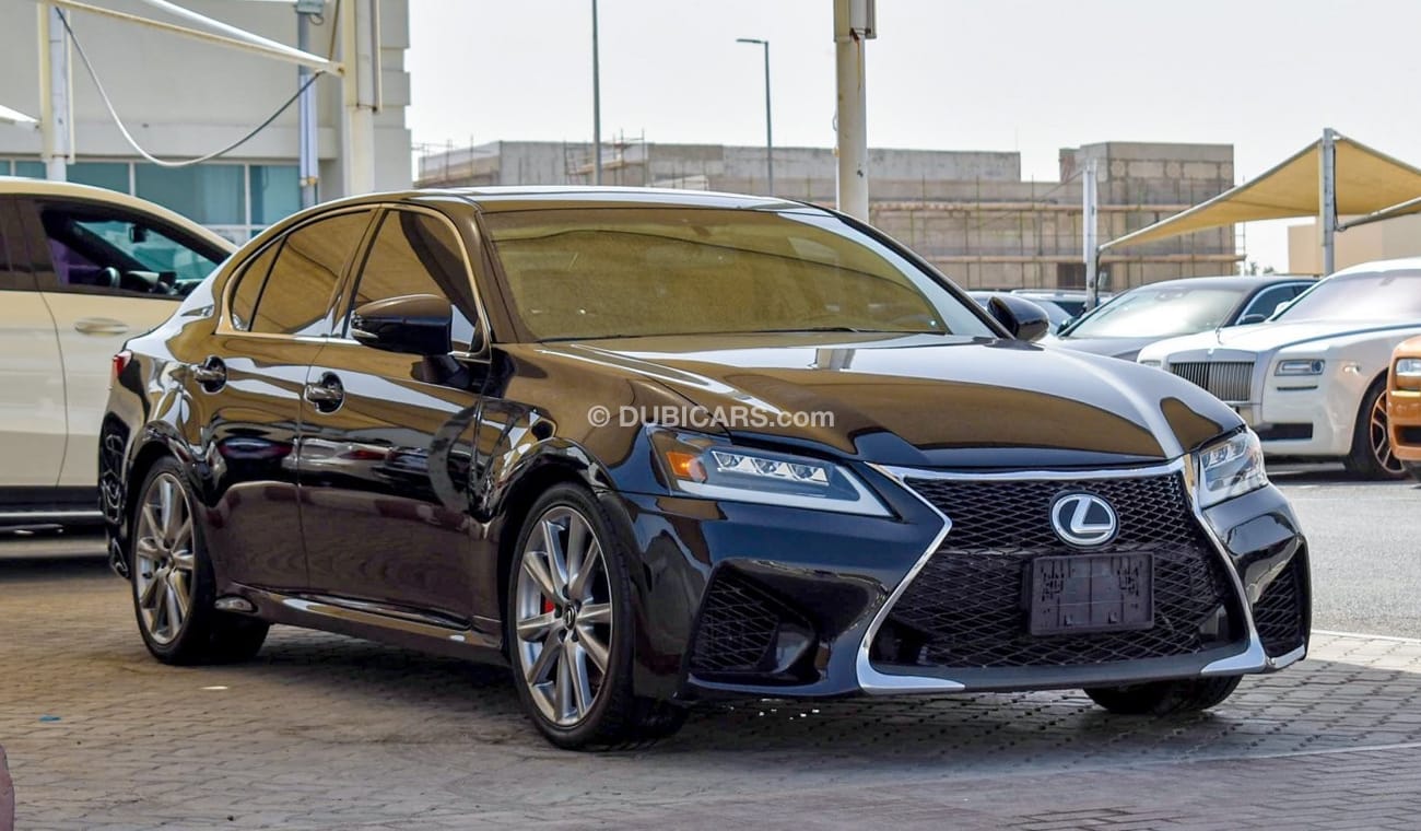 Lexus GS350