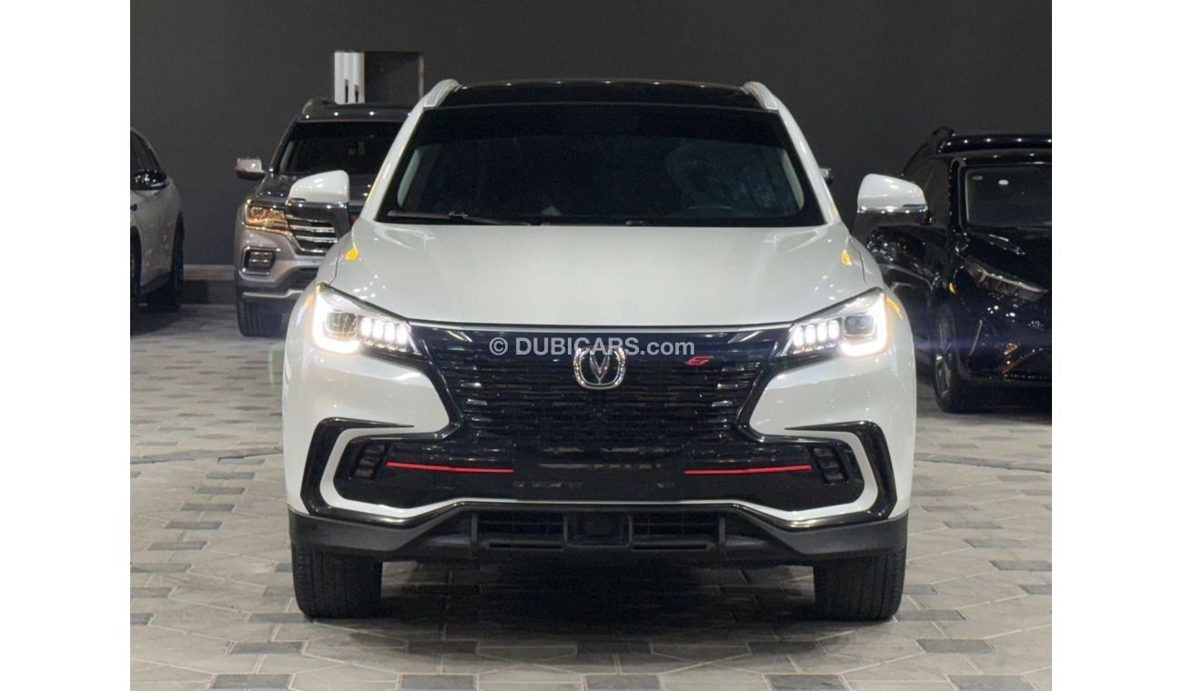 Changan CS85 LIMITED