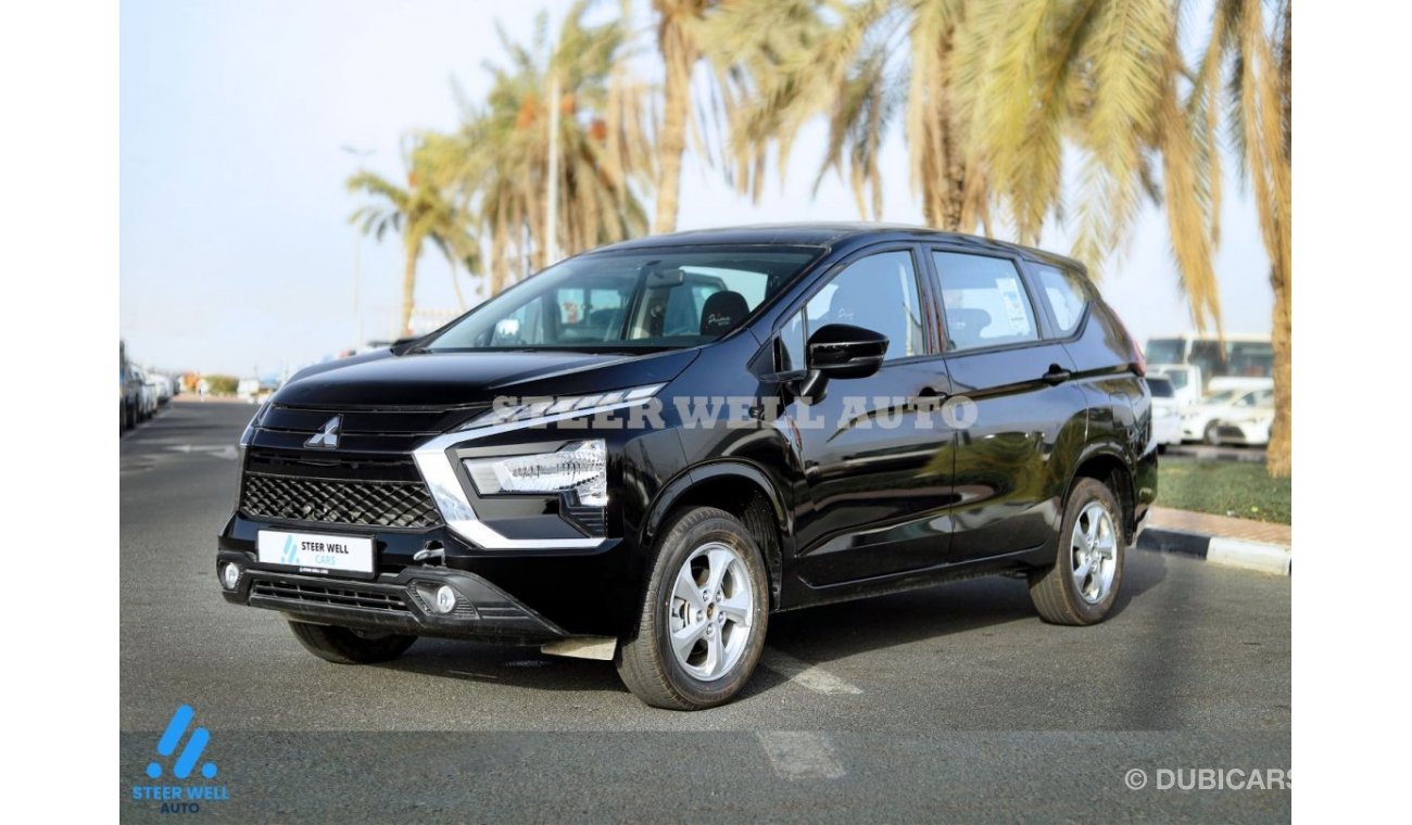 ميتسوبيشي إكسباندر Mid - Line 1.5L SUV FWD 5 Doors PRT AT - Book Now for Export!