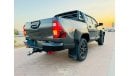 تويوتا هيلوكس GR سبورت TOYOTA HILUX GR , RIGHT HAND,  DIESEL FULL OPTION ( AUTOMATIC)