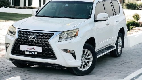 Lexus GX460 Prestige AED 2,220 PM | LEXUS GX460 4.6 V8 4x4 | GCC | 0% DP | MINT CONDITION