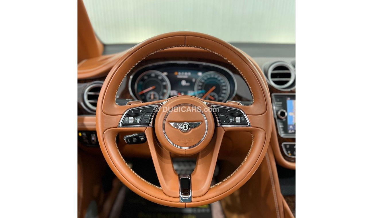 Bentley Bentayga Std 2017 Bentley Bentayga W12, Full Service History, One Year Warranty, GCC