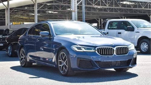 BMW 530i e Hybrid